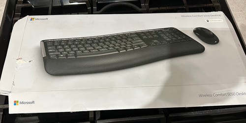 Microsoft wireless comfort - microsoft,
