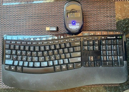 Microsoft wireless comfort - microsoft,