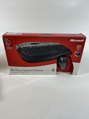 Microsoft mouse tastiera