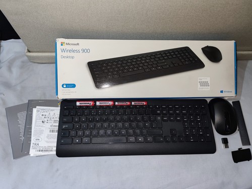 Tastiera microsoft wireless - microsoft,