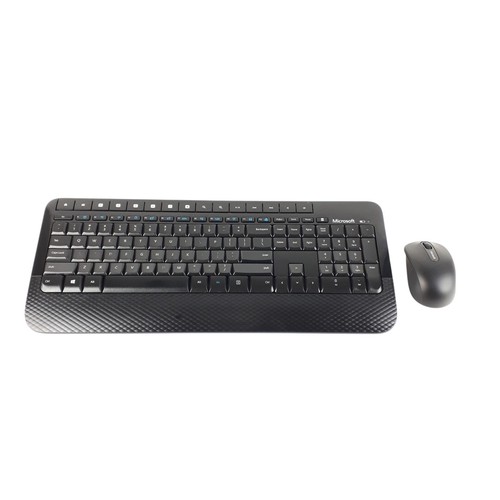 Microsoft wireless keyboard - wireless,