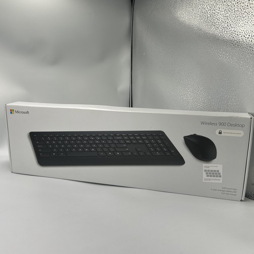 Microsoft wireless desktop - microsoft,