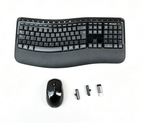 Microsoft wireless comfort - microsoft,