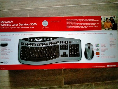 Microsoft wireless laser - microsoft,