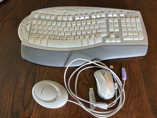 Microsoft wireless comfort - microsoft,