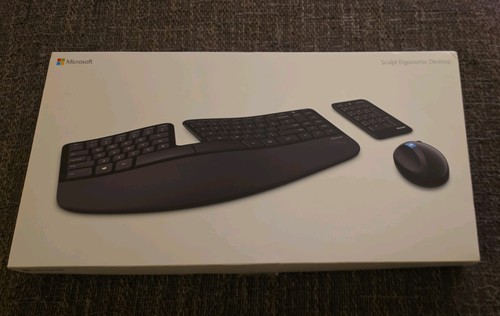 Microsoft sculpt set tastiera - microsoft,