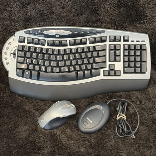 Microsoft wireless comfort - microsoft,