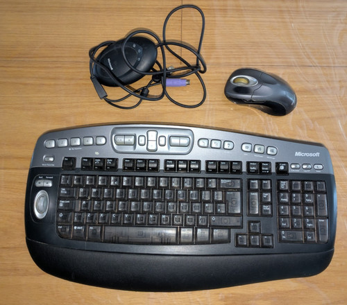 Tastiera microsoft wireless - tastiera,
