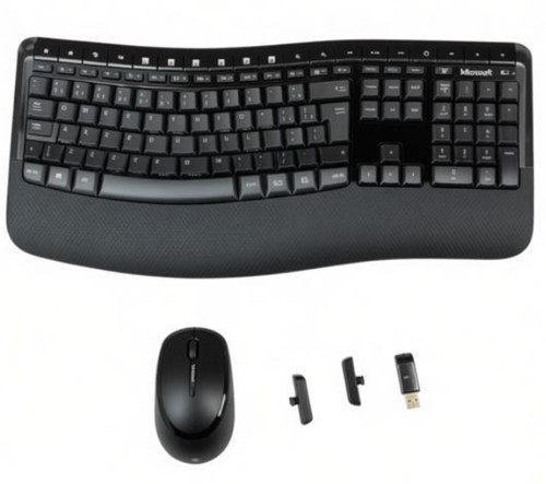 Microsoft wireless comfort - microsoft,