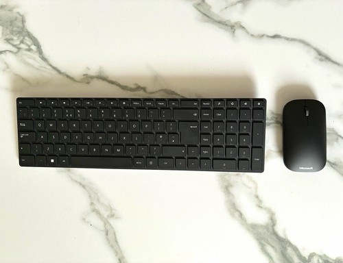 Tastiera mouse desktop - tastiera,