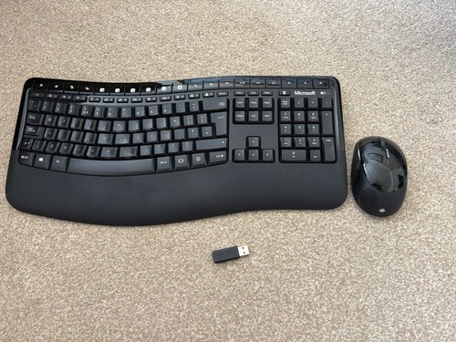 Microsoft 5050 tastiera - , e