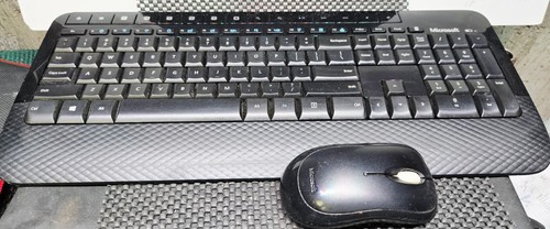 Microsoft tastiera wireless - microsoft,