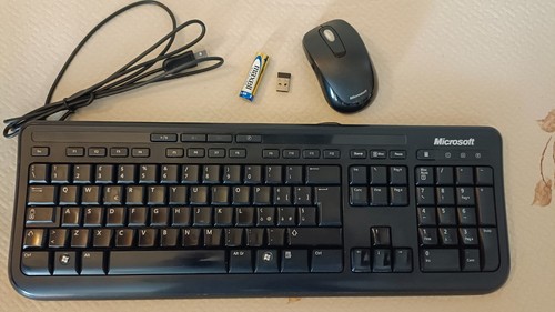 Microsoft tastiera usb qwerty - microsoft,