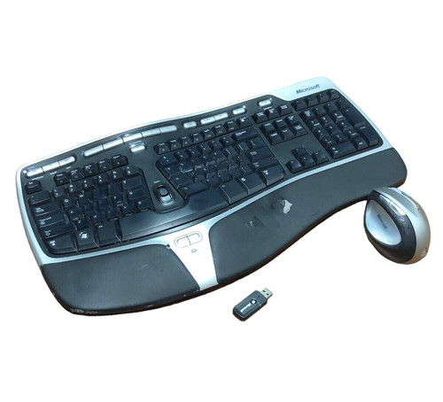 Microsoft natural ergonomic - natural,