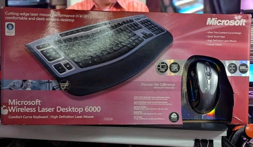 Microsoft laser desktop 6000 - desktop,