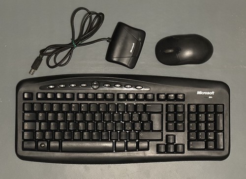 Tastiera mouse microsoft - tastiera,