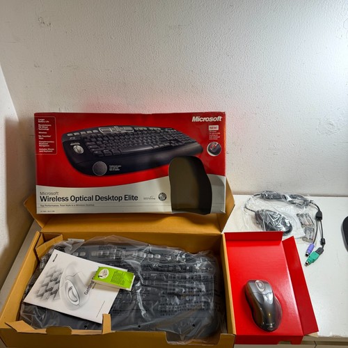 Microsoft wireless - (nuovo),