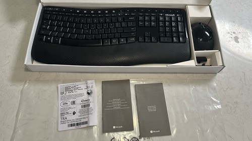 Microsoft wireless comfort - wireless,