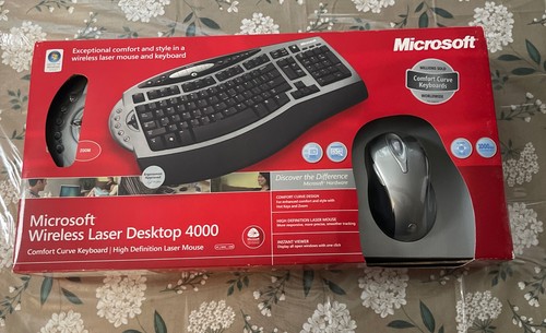 Tastiera mouse microsoft - e,