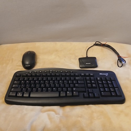 Microsoft tastiera wireless