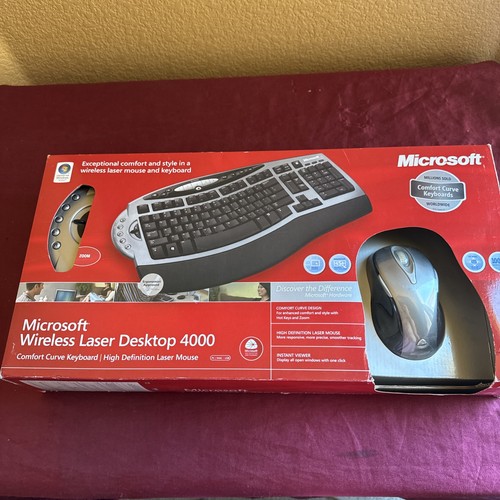 Microsoft advanced ergonomic - advanced,
