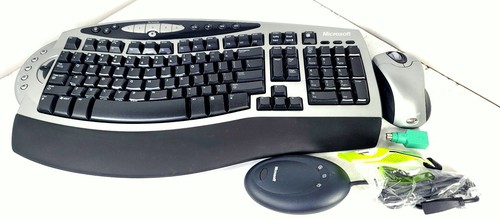 Microsoft wireless comfort - wireless,