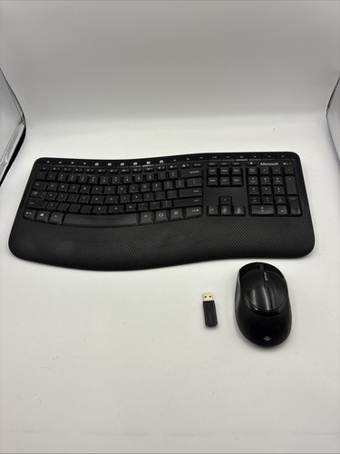Microsoft wireless comfort - microsoft,