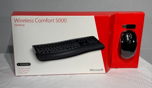 Microsoft wireless comfort - wireless,