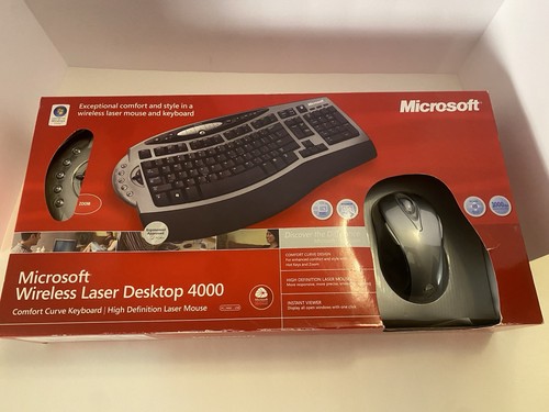 Nuovo microsoft wireless laser - wireless,