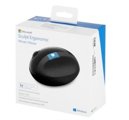 Mouse ergonomico originale