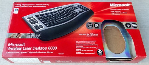 Microsoft wireless desktop - microsoft,