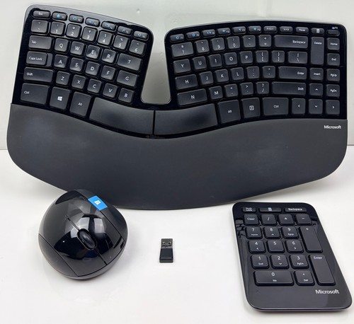 Microsoft sculpt ergonomic - microsoft,