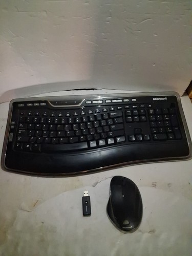 Tastiera mouse microsoft - tastiera,