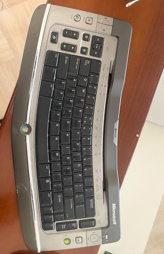 Microsoft wireless tastiera - microsoft,