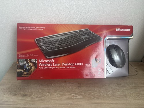 Microsoft wireless laser - wireless,