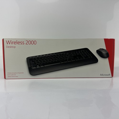 Tastiera mouse microsoft - e,