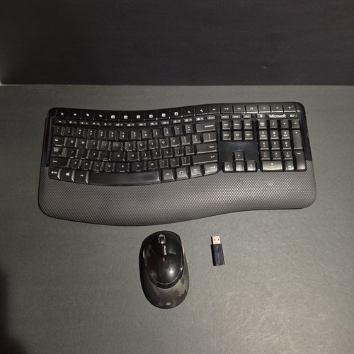Microsoft wireless comfort - wireless,