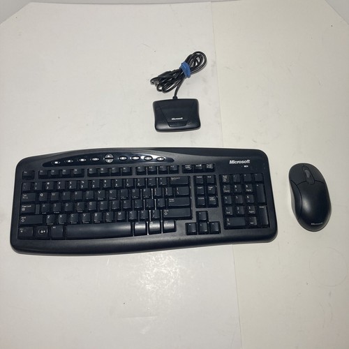 Microsoft tastiera wireless