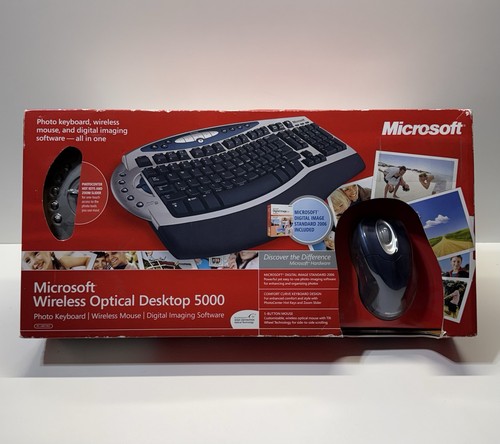 Tastiera microsoft wireless - microsoft,