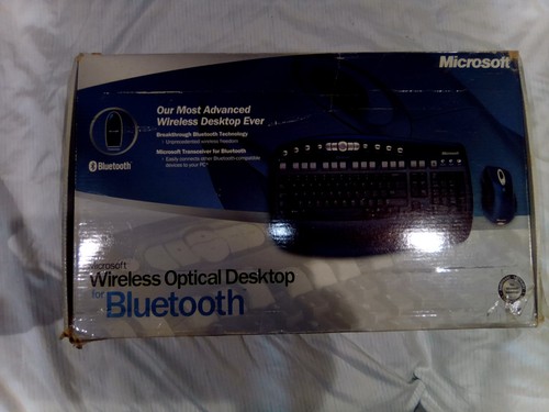 Microsoft wireless bluetooth - wireless,