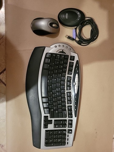 Tastiera wireless microsoft - tastiera,