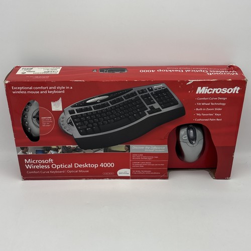 Microsoft wireless optical - wireless,