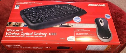 Tastiera mouse microsoft - e,