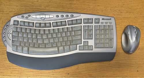 Microsoft wireless comfort - microsoft,