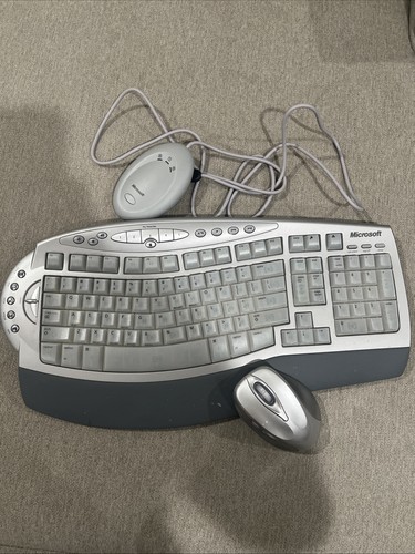 Microsoft tastiera wireless - tastiera,