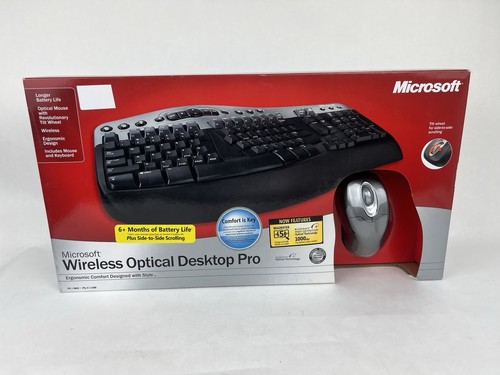 Tastiera mouse microsoft - tastiera/mouse,