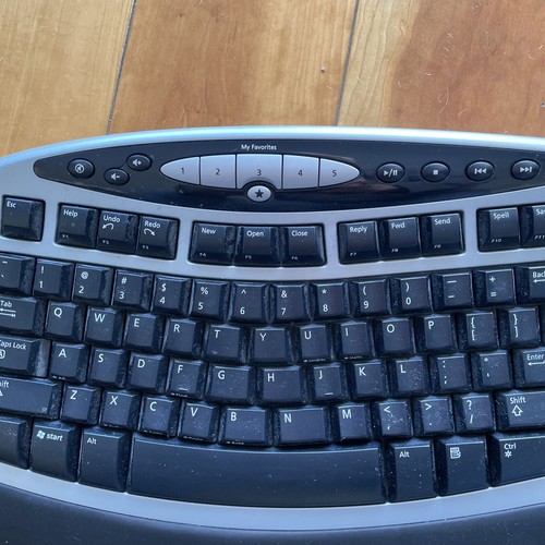 Microsoft wireless comfort - wireless,