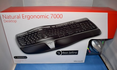 Microsoft natural ergonomic - microsoft,