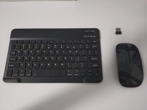 Tastiera wireless mouse - wireless,