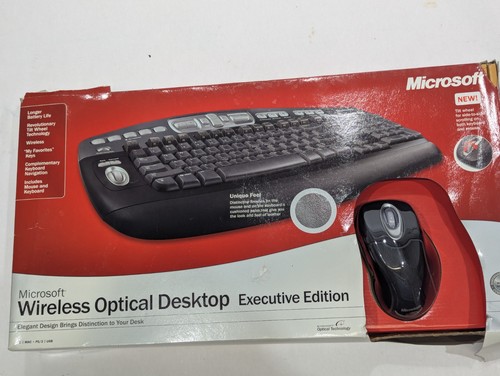 Nuovo set tastiera mouse - nuovo, e